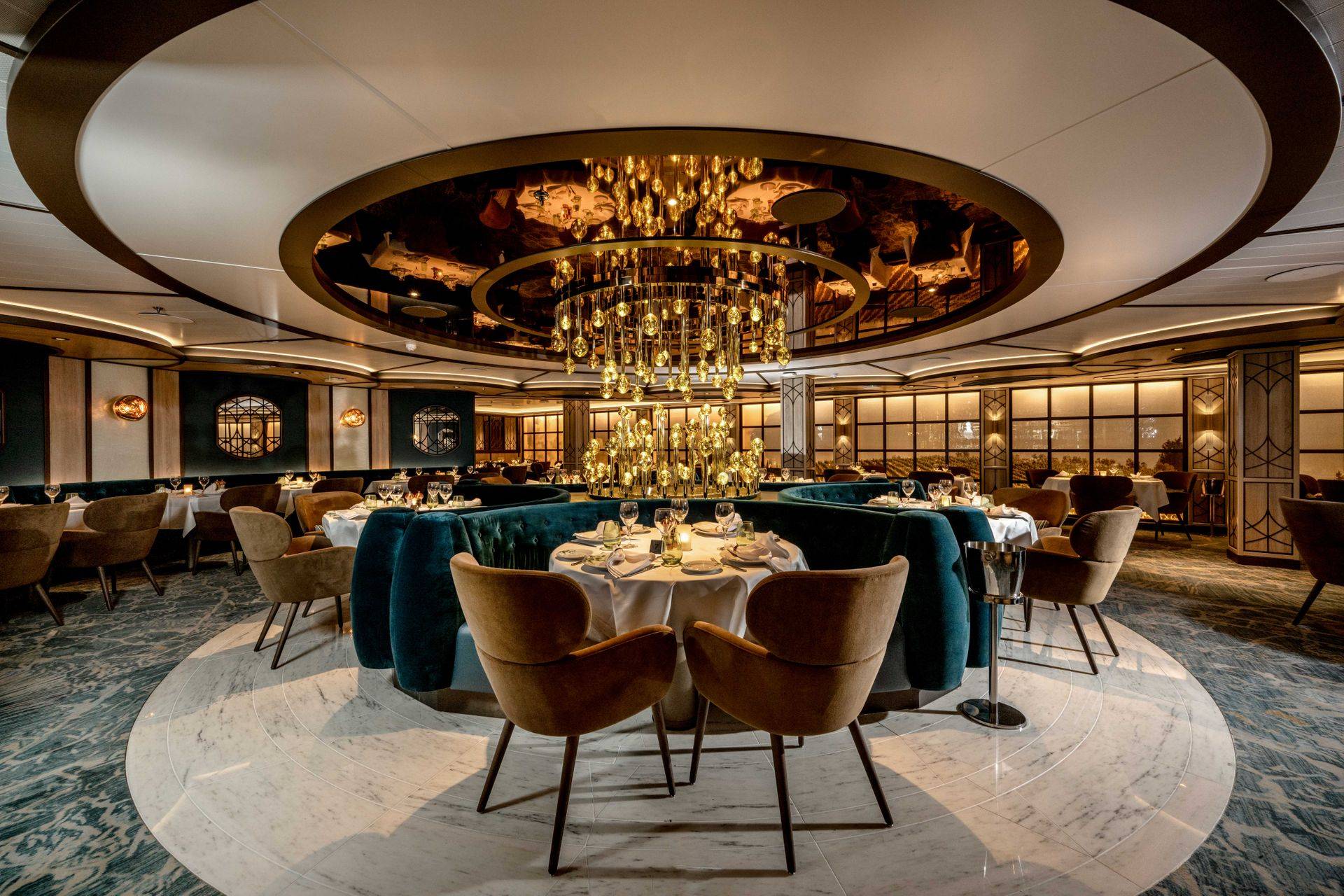 莎芭堤妮義麵餐廳  Sabatini's Italian Trattoria